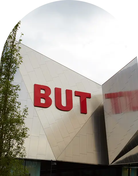 Enseigne BUT