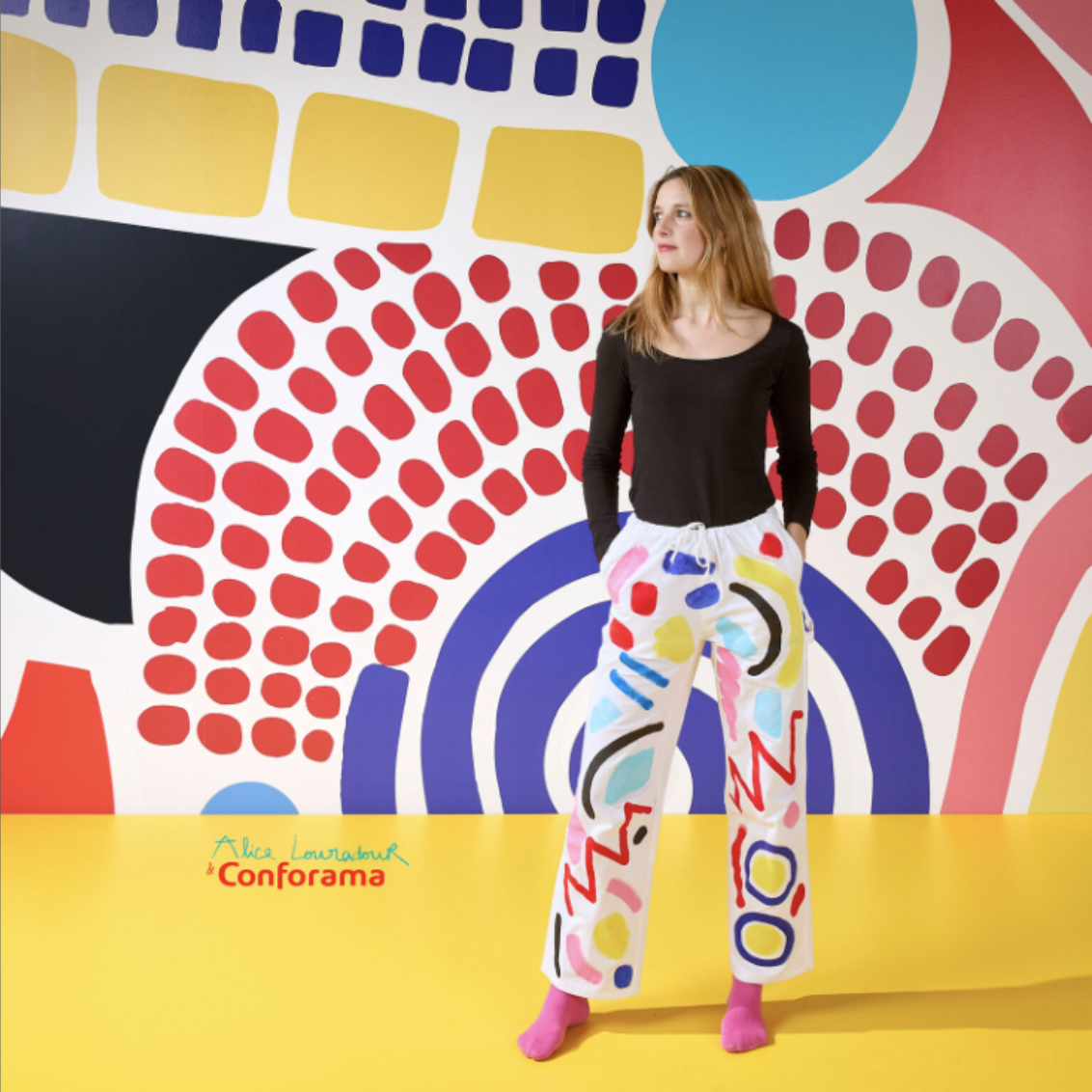 Collaboration Alice Louradour