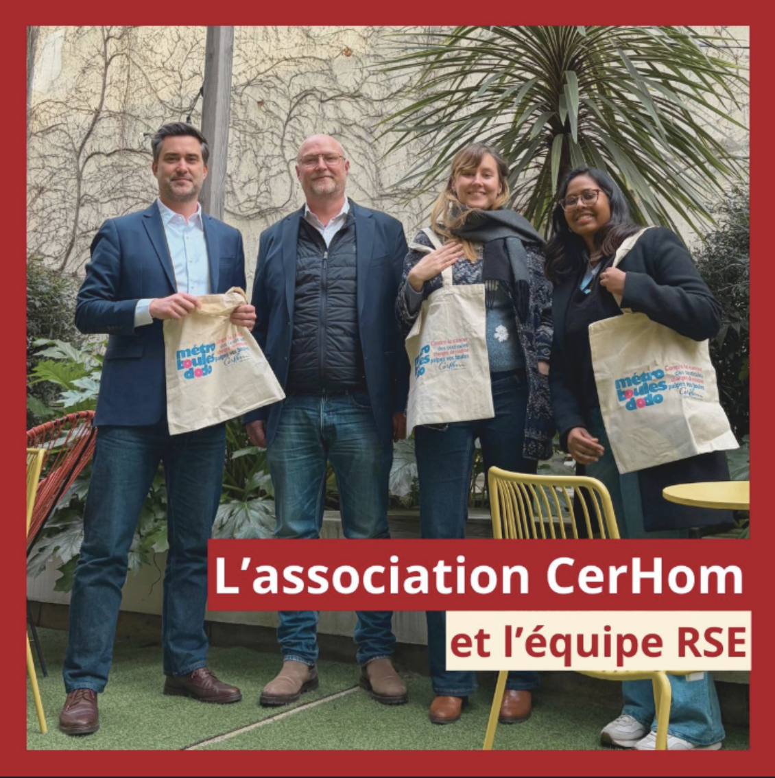 BUT-Conforama x CerHom