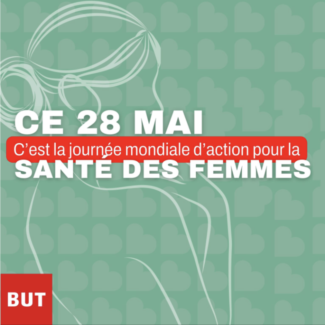 Journ&eacute;e mondiale d&rsquo;action pour la sant&eacute; des femmes
