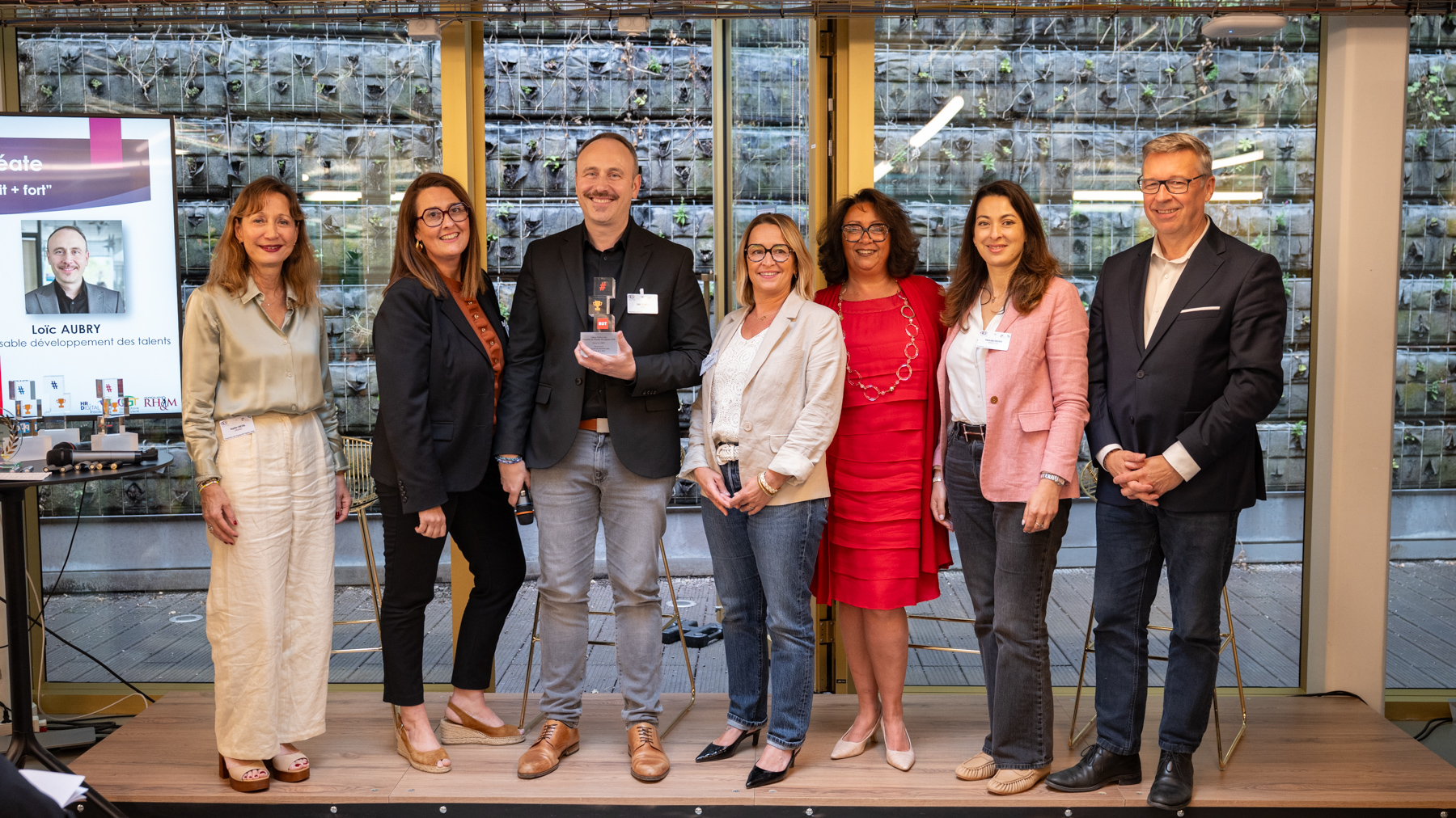 BUT remporte le Troph&eacute;e de l&rsquo;&Eacute;quipe RH Digitale 2026