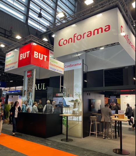 BUT-Conforama x Franchise Expo 2026