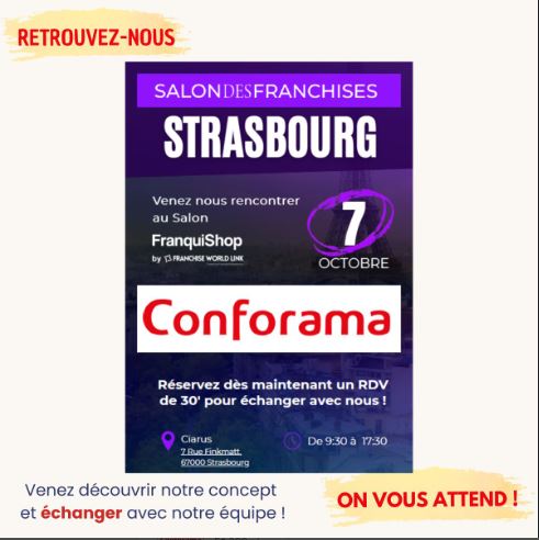 Franquishop Grand Est de Strasbourg