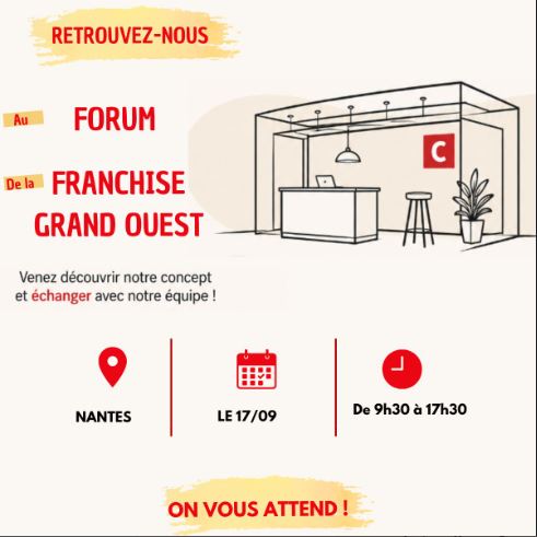 Forum Franchise Grand Ouest à Nantes