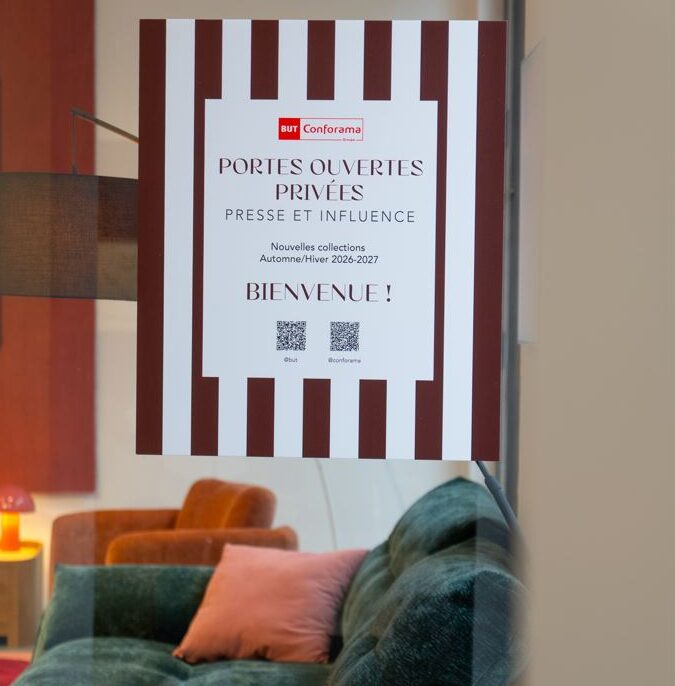 Journ&eacute;e Presse et Influence BUT-Conforama