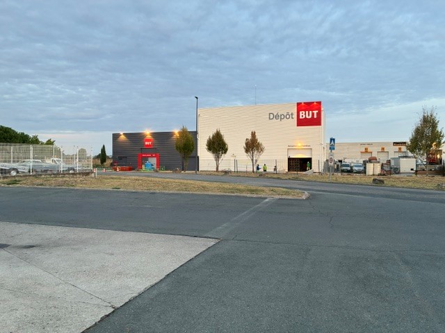 Ouverture d&rsquo;un nouveau magasin BUT &agrave; Gaillac